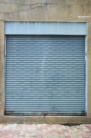 Electric Roll up Gate in New York