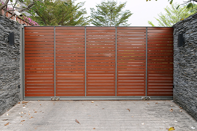 Commercial Roll up Gates