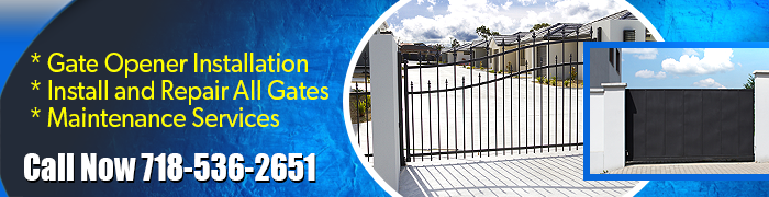 Gate Repair company in New York